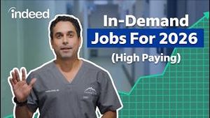 Video post by @indeed on YouTube