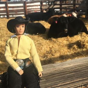 Image post by @nationalwestern on Instagram