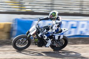 Image post by @americanflattrack on Instagram