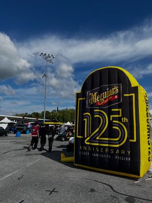 Image post by @meguiars on Instagram