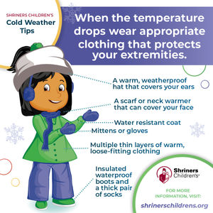 Image post by @shrinershospitals on Instagram