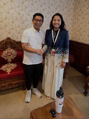 Image post by @eliyalim.mamiyuhuu on Instagram