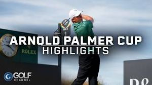 Video post by @golfchannel on YouTube