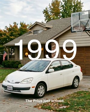 Image post by @toyotausa on Instagram