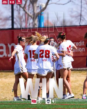 Image post by @DU_WLAX on Twitter