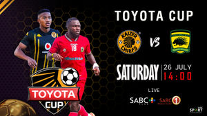 Image post by @sabcsport on Instagram