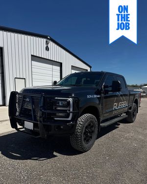 Image post by @fordpro on Instagram