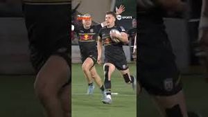 Video post by @premiershiprugby on YouTube