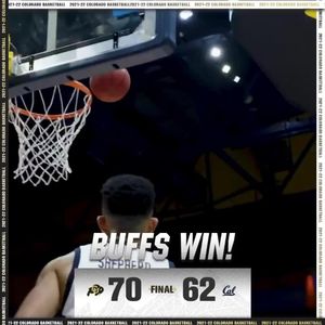 Image post by @cubuffsmbb on Facebook