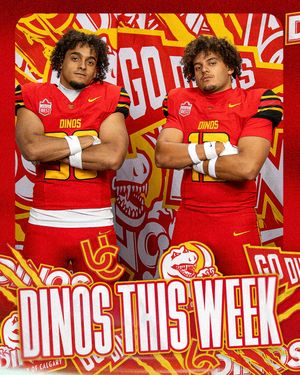 Image post by @ucalgarydinos on Instagram