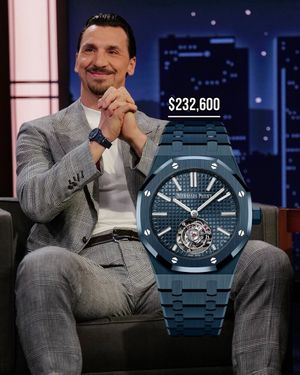 Image post by @celebwatchspotter on Instagram