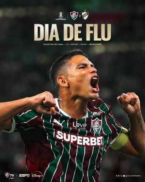 Image post by @fluminensefc on Instagram