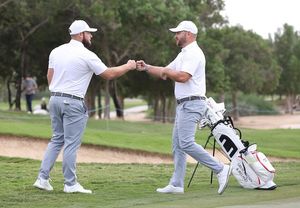 Image post by @jordansmithgolf on Instagram