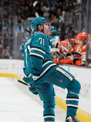 Image post by @sanjosesharks on Instagram