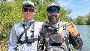 Video post by @jonasederfishing on YouTube
