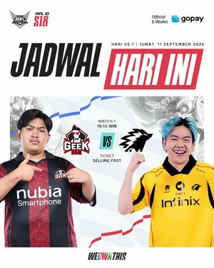 Video post by @mpl.id.official on TikTok