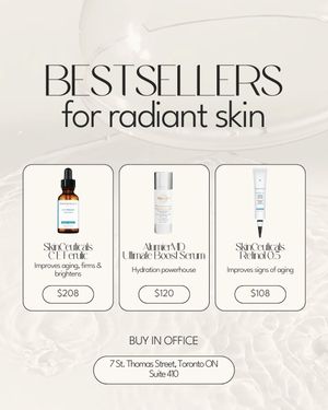 Image post by @carolinewatsonbeauty on Instagram