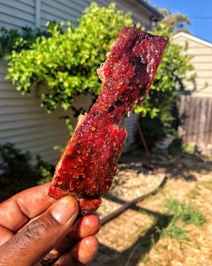 Image post by @chucksflavortrain on Instagram
