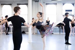 Image post by @joffreyschool on Instagram