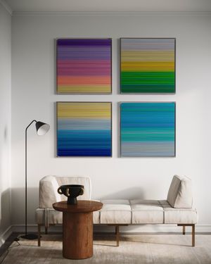Image post by @carouselfineart on Instagram