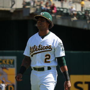 Image post by @athletics on Instagram