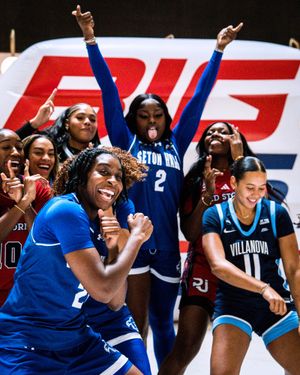 Image post by @setonhallwbb on Instagram