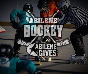 Image post by @AbileneHockey on Facebook