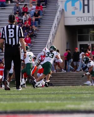 Image post by @bsusportslink on Facebook