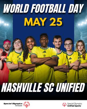 Image post by @specialolympicstn on Instagram