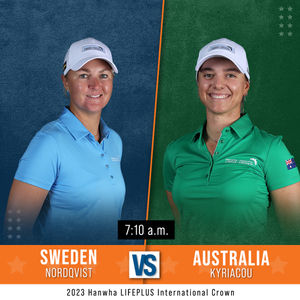 Image post by @LPGA on Twitter