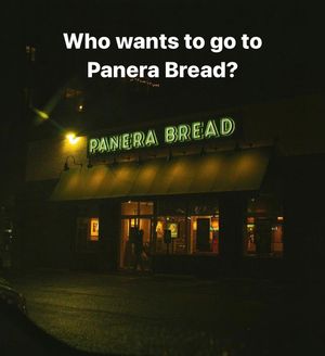 Image post by @panerabread on Instagram