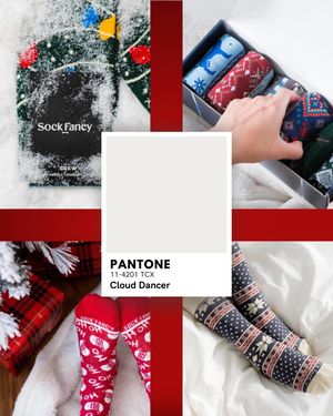 Image post by @sockfancy on Instagram