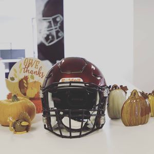 Image post by @riddellsports on Instagram