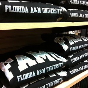 Image post by @famuathletics on Instagram
