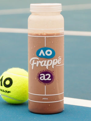 Video post by @ausopen on TikTok