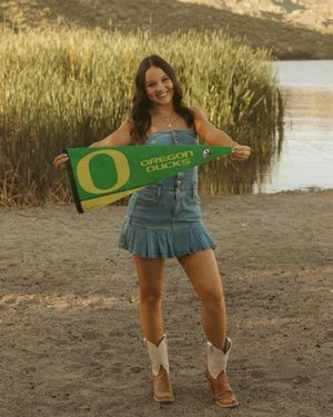 Image post by @uoregon on Twitter