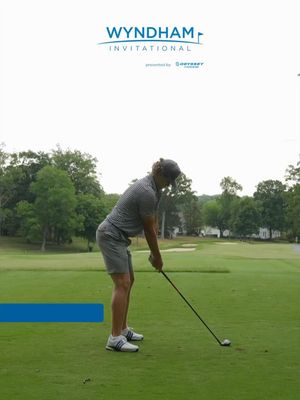 Image post by @ajgagolf on Instagram