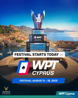 Image post by @worldpokertour on Instagram