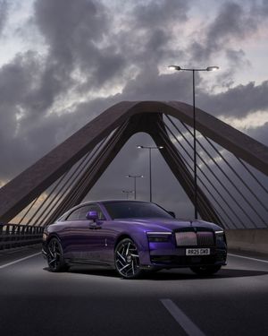 Image post by @rollsroycecars on Instagram