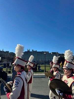Image post by @bostoncollege on Instagram