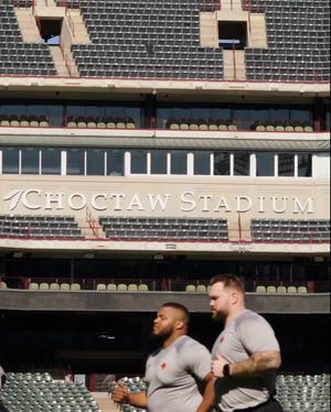 Video post by @UFLGamblers on Twitter