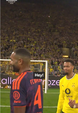 Video post by @bundesliga on TikTok