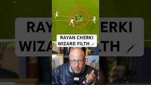 Video post by @meninblazers on YouTube