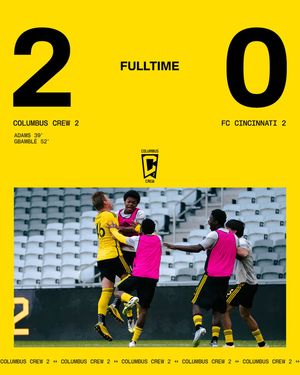 Image post by @columbuscrew2 on Instagram