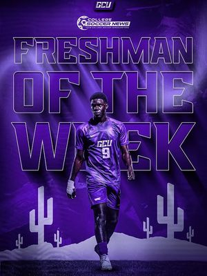 Image post by @gcu_msoccer on Instagram