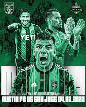 Image post by @CapCitySC on Twitter