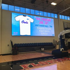 Image post by @fauathletics on Instagram