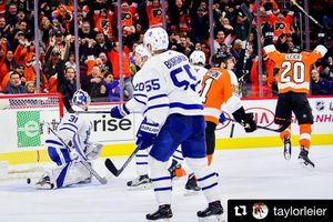 Image post by @philadelphiaflyers on Instagram