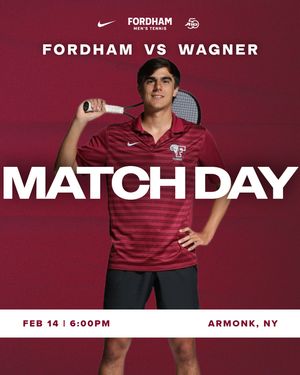 Image post by @fordhammenstennis on Instagram