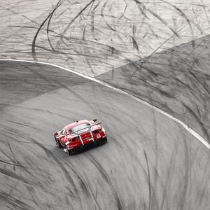Image post by @ferrari on Instagram